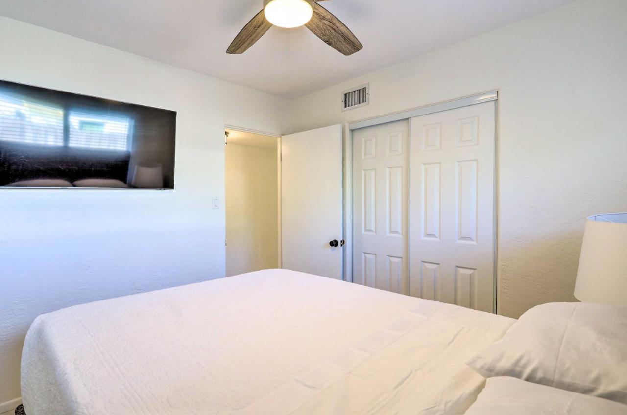 Cute And Cozy Florida Duplex Walk To Beaches! โคโคบีช ภายนอก รูปภาพ