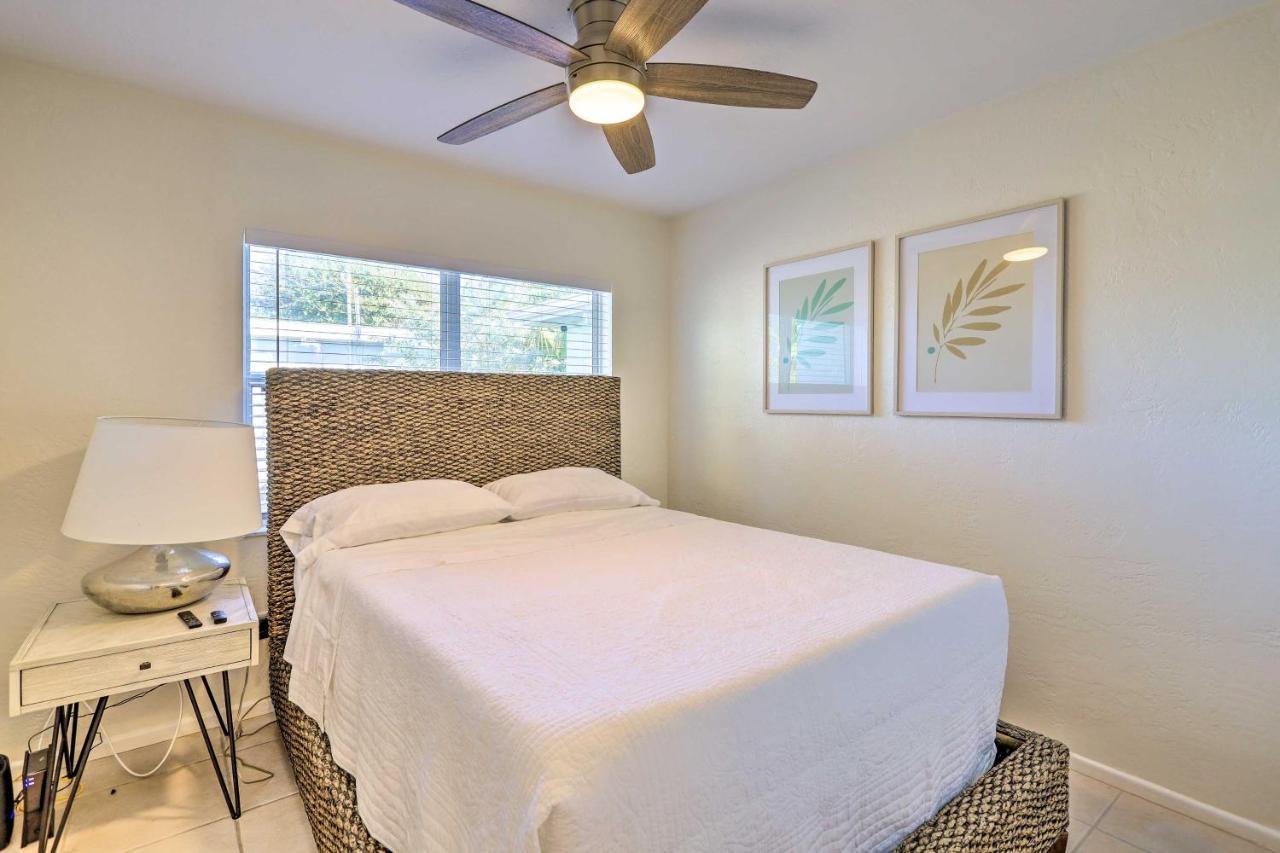 Cute And Cozy Florida Duplex Walk To Beaches! โคโคบีช ภายนอก รูปภาพ